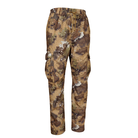 PANTALON DOUBLURE LÉGÈRE CAMOUFLAGE MUSKEG JACKFIELD