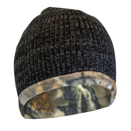 TUQUE DE TRICOT D’ACRYLIQUE CAMOUFLAGE JACKFIELD