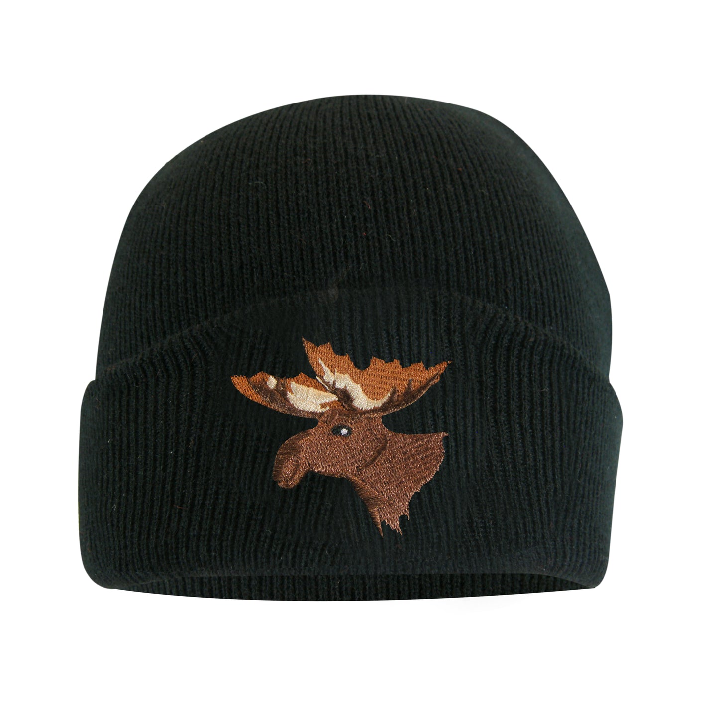 TUQUE DOUBLÉE THERMAKEEPER AVEC BRODERIE D’ANIMAL JACKFIELD