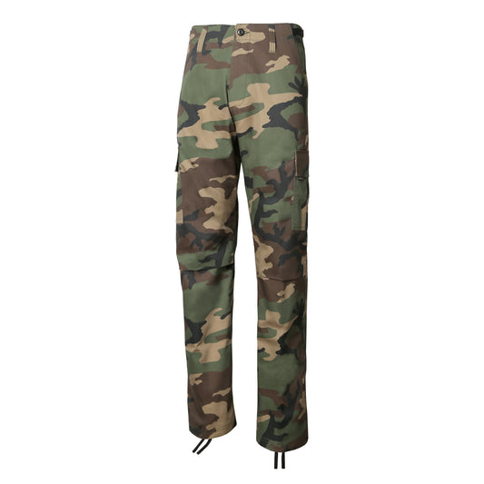 PANTALON CAMOUFLAGE NON DOUBLÉ JACKFIELD