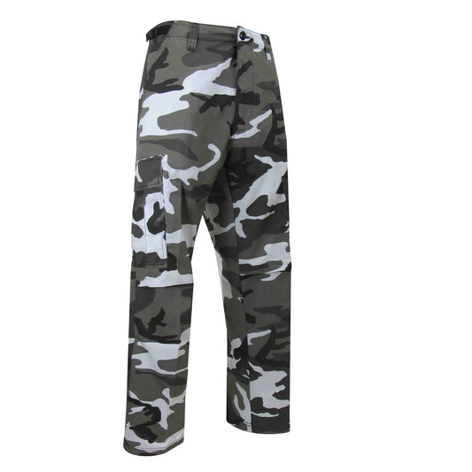 PANTALON CAMOUFLAGE NON DOUBLÉ JACKFIELD