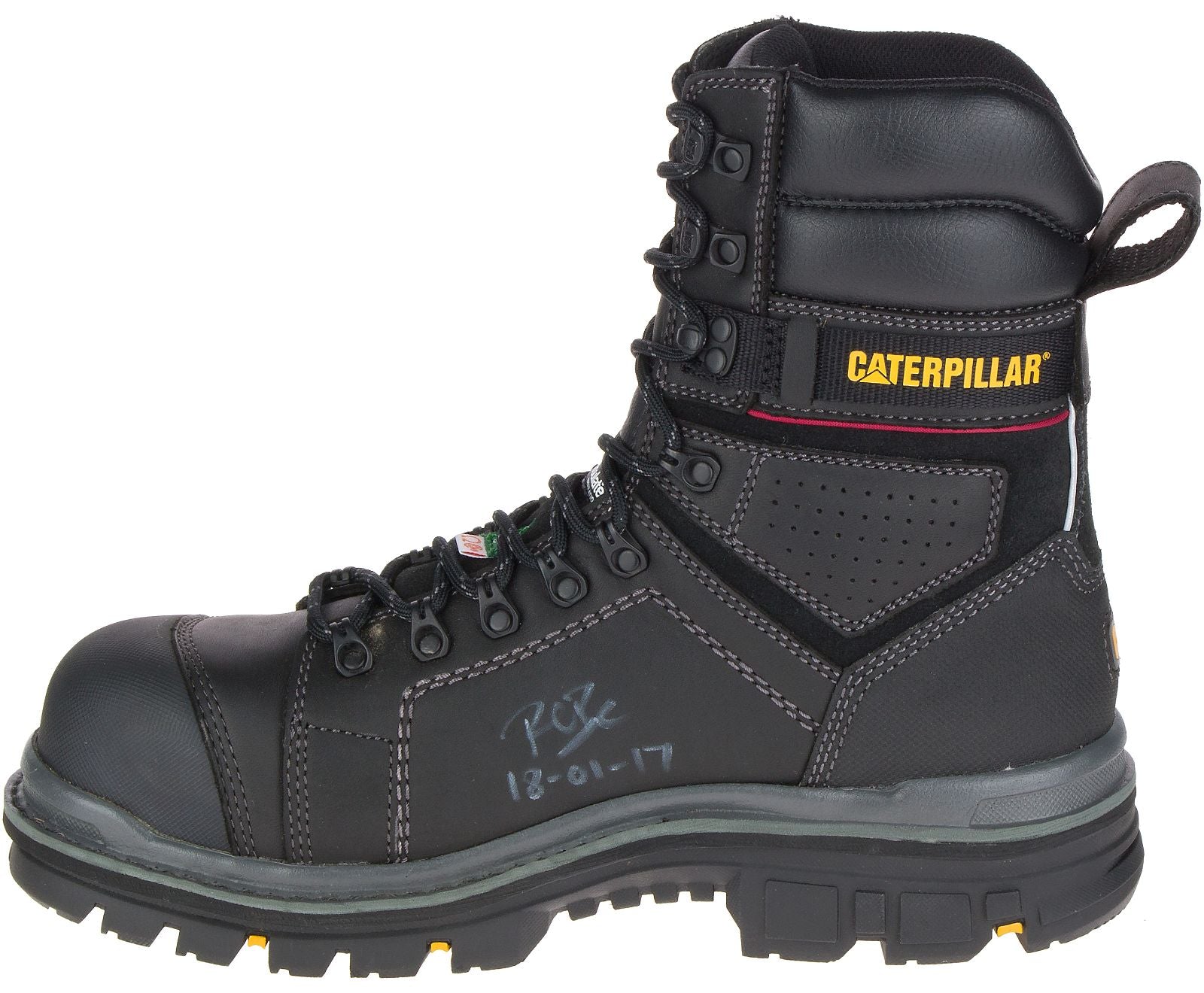 Bottes Caterpillar Homme Hauler 8